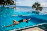 Katamaran Hotel & Resort Lombok - Romantisk