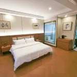 산산 포레스트 시구 온천 호텔