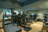 Speronari Suites - Fitnessstudio