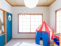 Nordic interior private rental | Kids room available | Takachiho | 6 people Hotel di Takachiho