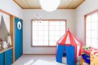 Nordic interior private rental | Kids room available | Takachiho | 6 people