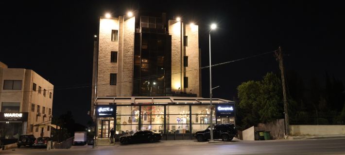 Crystal Suites Hotel di Amman