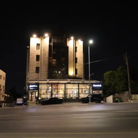 Crystal Suites