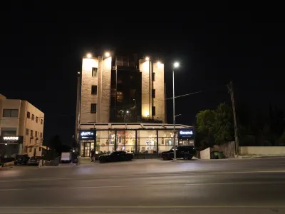 Crystal Suites Hoteles en 