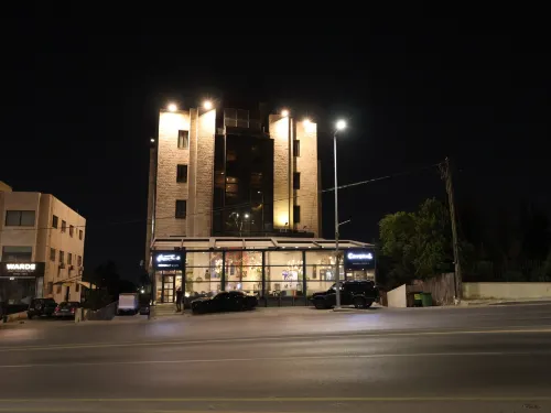 Crystal Suites