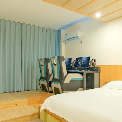 AI E-Sports Hotel Hotels near Wuyishan Municipal Hospital
