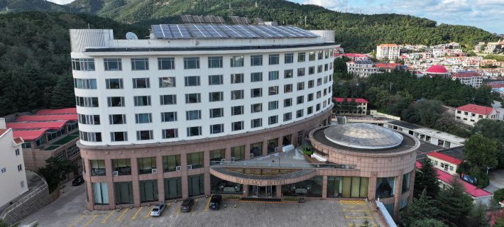 Blue Sky Hotel Hotels in Weihai