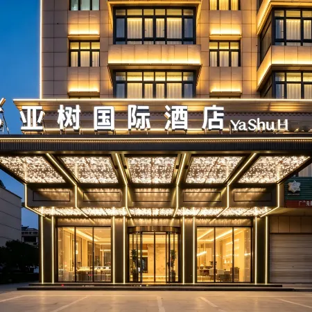 Yashu International Hotel