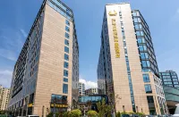 Nice Smart Hotel（Zhangjiakou Railway Station） - Pet-friendly
