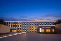 Zhanghe Hotel (Changzhi Municipal Government South Yard Cheng Huang Temple) - موقف سيارات