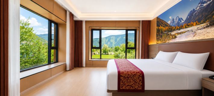 Zixiacang Homestay Hotels in Kangding