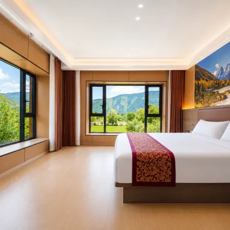 Zixiacang Homestay