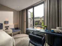 Beijing Dahongmen South Fourth Ring Middle Road Residence Hotel Hotels in Yongdingmen and South Railway Station Area