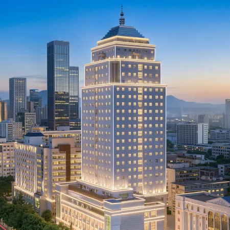 JI Hotel (Lanzhou University Donggang West Road) Отели рядом с достопримечательностью «Университет Ланьчжоу»