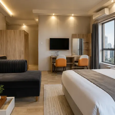 Grand Hyatt Hotel