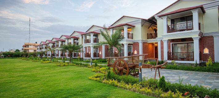 Manigram Bishram Batika Pvt Ltd Hotels in Rupandehi