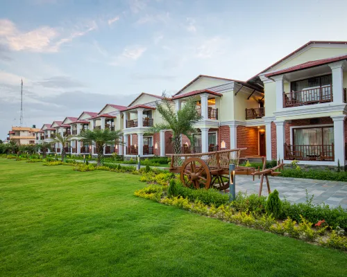 Manigram Bishram Batika Pvt Ltd Hotels in Tilottama