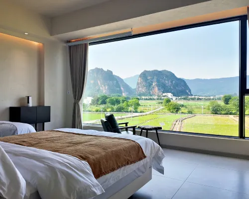 Cloudland Beautiful Realm Vacation Boutique Stay Ξενοδοχεία στην πόλη Γινγκντε