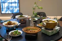 Floral Hotel·Banjiao Village Wild Luxury Retreat along the Southern Anhui "Sichuan-Highway - breakfast