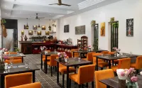 Boutique Indochine d'Angkor - breakfast