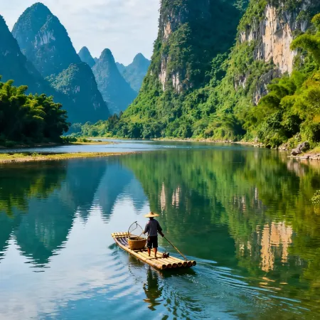 Hilton Garden Inn Guilin Diecai Li River