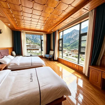 Zhagana Shishan Homestay