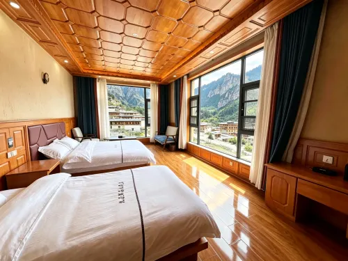Zhagana Shishan Homestay
