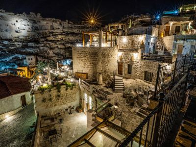 Agarta Cave Hotel