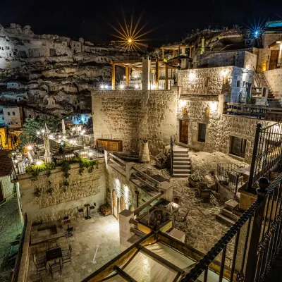 Agarta Cave Hotel Hotels near Devrent Vadisi
