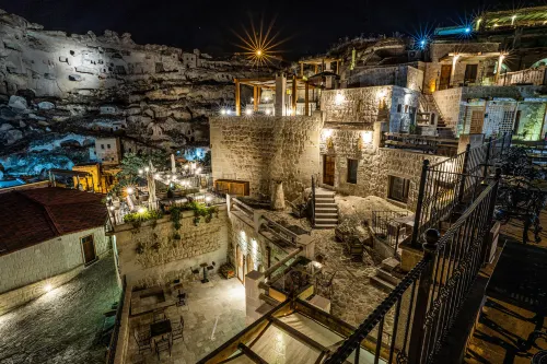 Agarta Cave Hotel