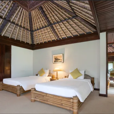 The Buyan Villas Resort Bedugul Hotele w pobliżu Gitgit Waterfall