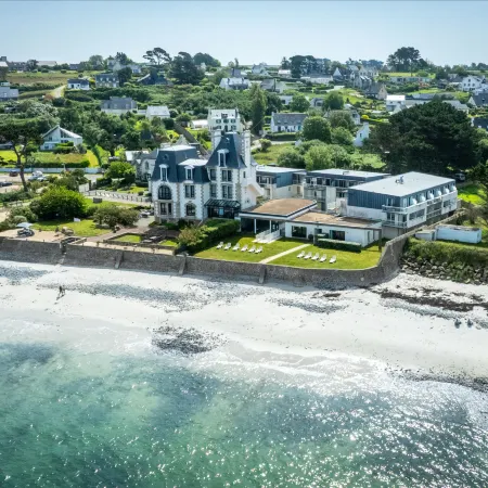 Résidence Prestige Odalys le Château de Kéravéon