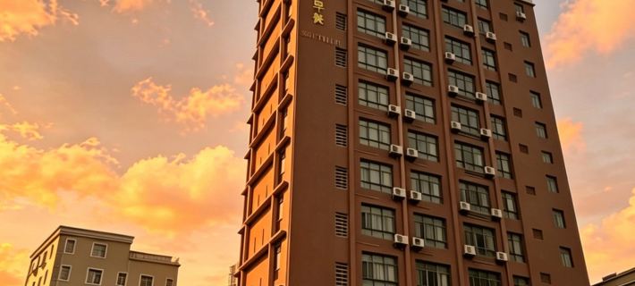 Lanbowan Hotel Hotels in Shanwei