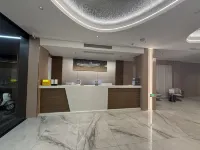 South Bay International Hotel - parking