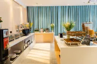 Bella Hotel (Dongying Guangrao Le'an Street International Expo Center) - breakfast