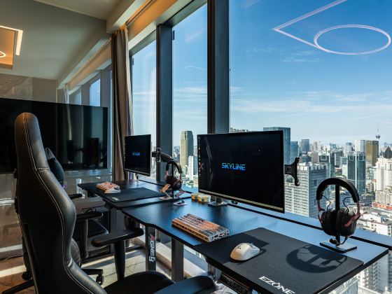 天際線SKYLINE電競酒店（春熙路天府廣場店）