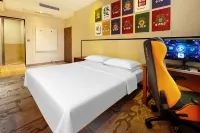 Yaxin E-Sports Hotel (Luohe Taihangshan Road) - E-sport