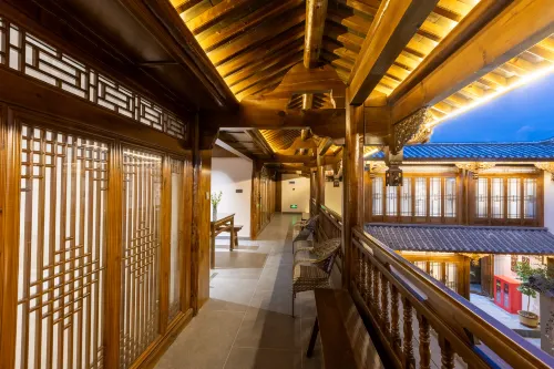 Shaxi Ancient Town Patina Retreat - 무료 와이파이