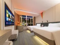 Zhongwei Shajianshu Hotel (Gulou East Street) - Горячие источники