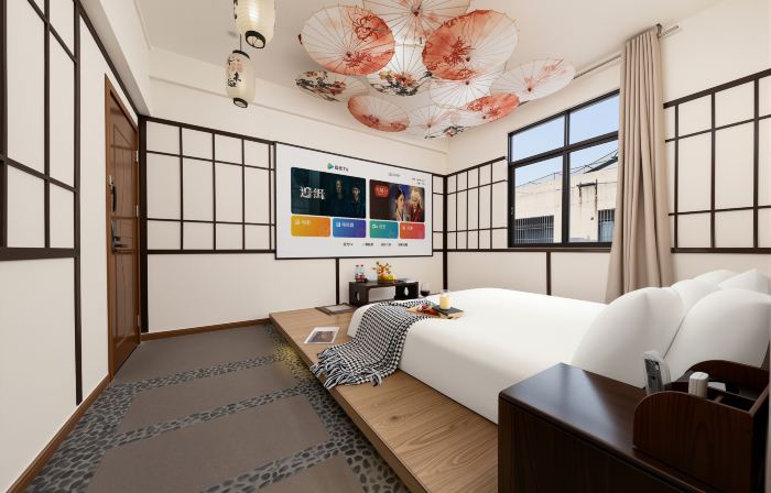 Yunya Boutique Stay (Foshan Shunde Fisherman's Wharf)