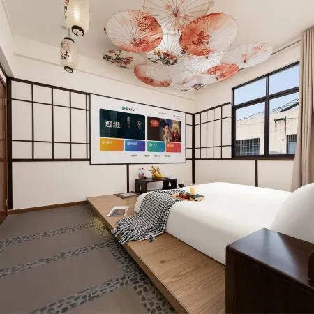 Yunya Boutique Stay (Foshan Shunde Fisherman's Wharf)