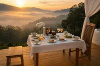 4sky Chiang Mai - breakfast