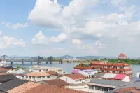 Hi Inn ホテル（丹東鴨緑江断橋景区） - 2つ星