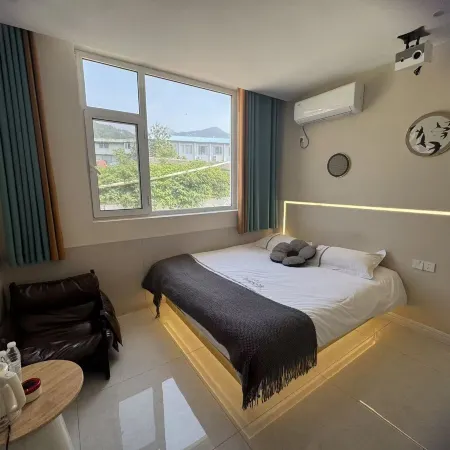 Tai'an Taicheng Courtyard Homestay (Taishan Hongmen Area)