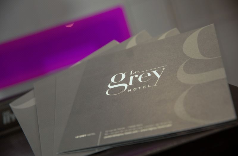 Le Grey Hotel photo 4