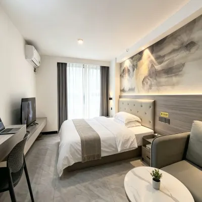 QYU chain apartment（YCG branch） Các khách sạn gần Đường Đông Phong
