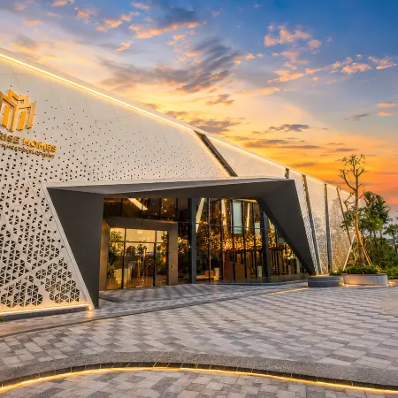 Alios Housing- Masteri West Heights | Vinhomes Smart City