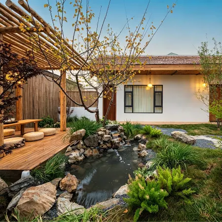 Tekesi Chisu Detached Homestay (Bagua City Branch)