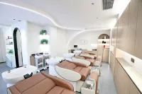 Urba Hotel (Shiouwangzhuang Sanfang Qixiang Branch) - Spa