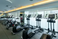 Barcelo Guadalajara - salle de sport